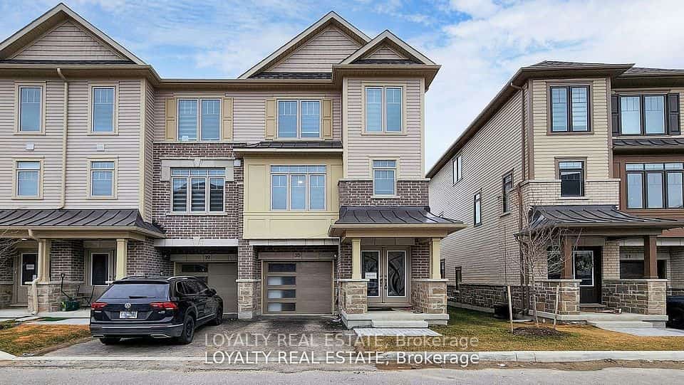 35 Bavin Street, Clarington, ON L1C 7H5