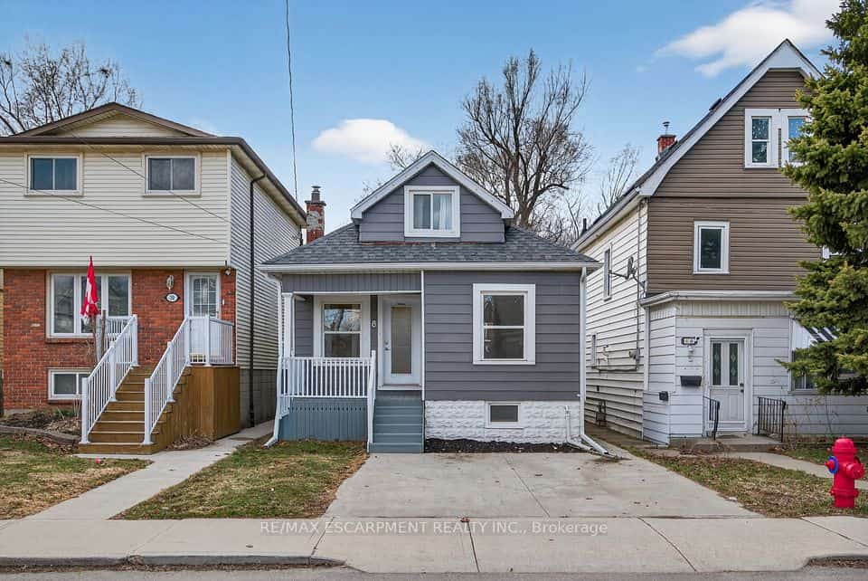 8 East 23rd Street, Hamilton, ON L8V 2W6
