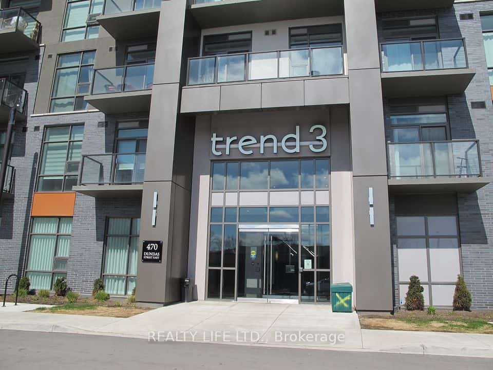 470 Dundas Street E #1106, Hamilton, ON L8B 2A6