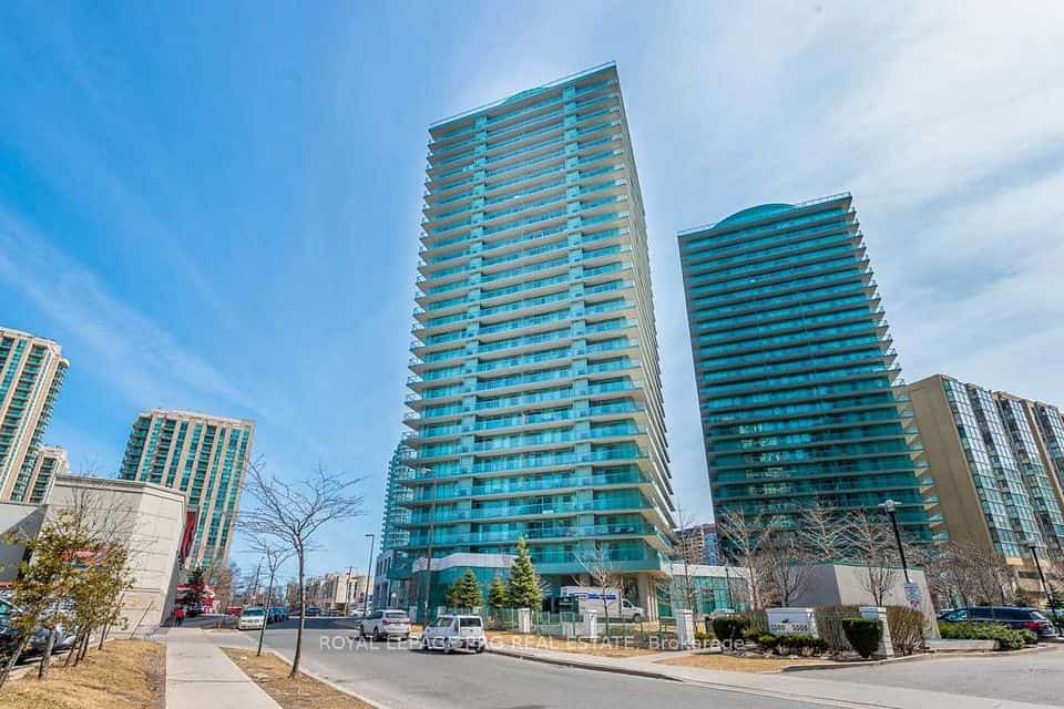 5508 Yonge Street S #510, Toronto, ON M2N 5S2