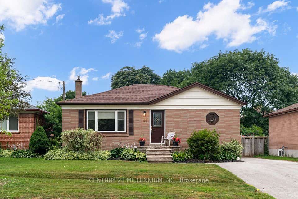 44 Byron Street, Halton Hills, ON L7G 3W7