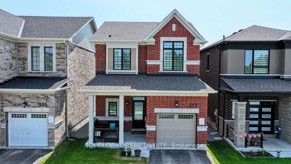 357 Reid Drive, Barrie, ON L9J 1A2