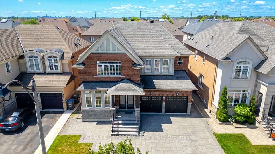 64 Scotchmere Crescent, Brampton, ON L6P 3A6