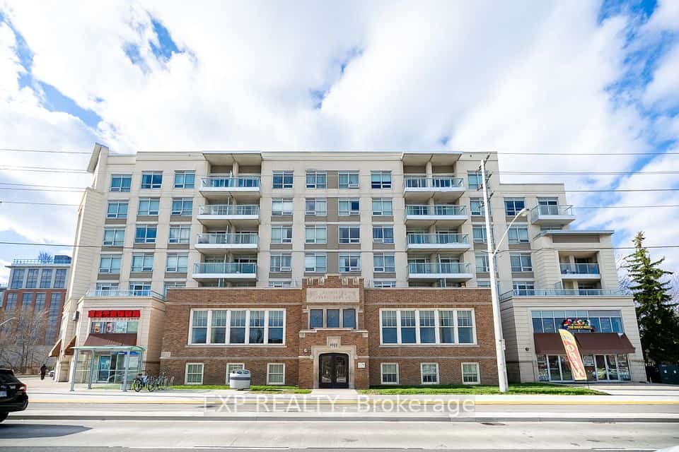 4600 Steeles Avenue E #519, Markham, ON L3R 5J1