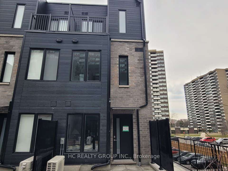 10 Calamint Lane #66, Toronto, ON M1W 2H1
