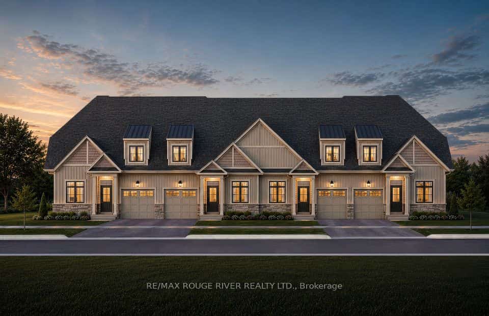 Lot 28 Cowin Circle, Cobourg, ON K9A 0B1