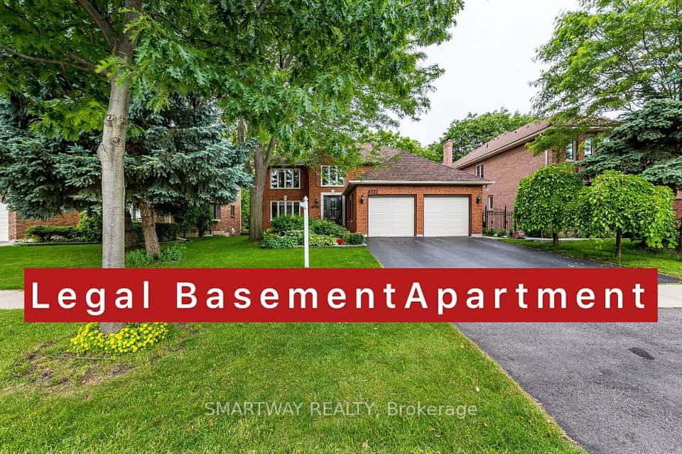 4522 Badminton Drive, Mississauga, ON L5M 3H7