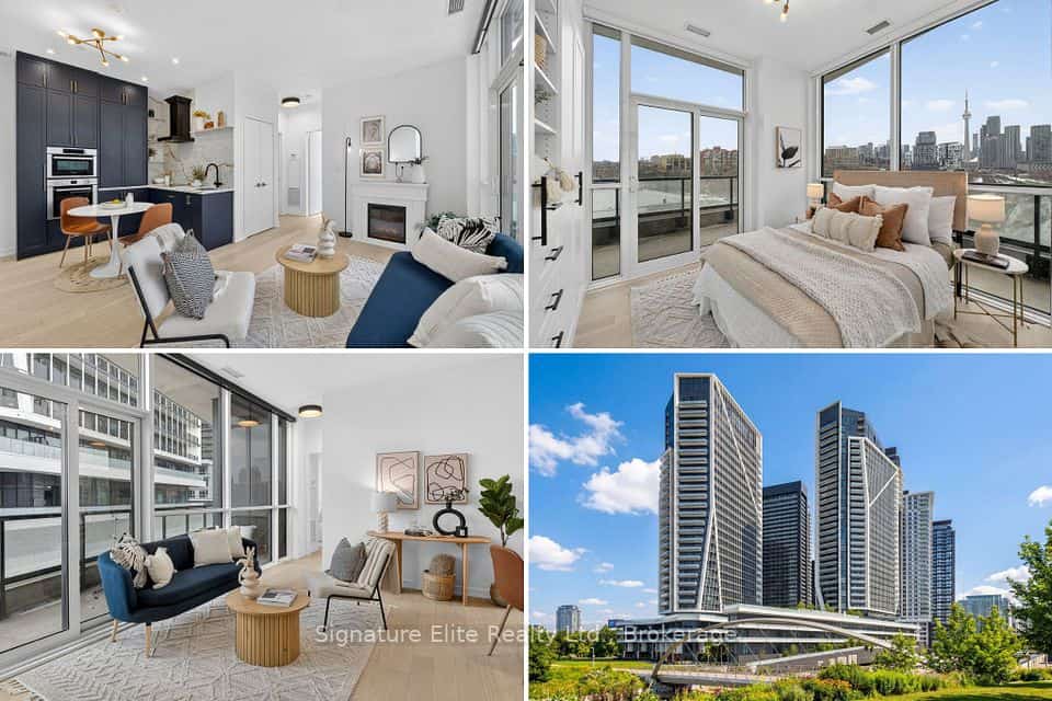 50 Ordnance Street, Toronto