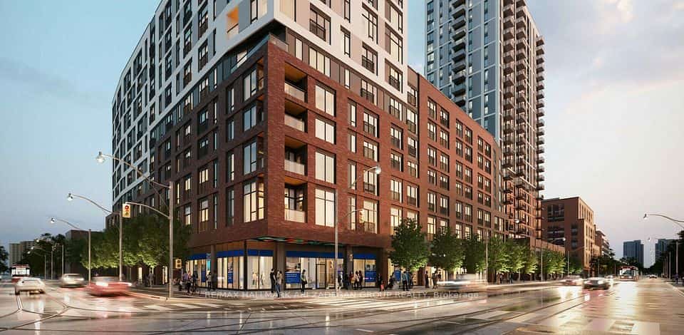 10 Oak St Street #1310, Toronto, ON M5A 0Z1