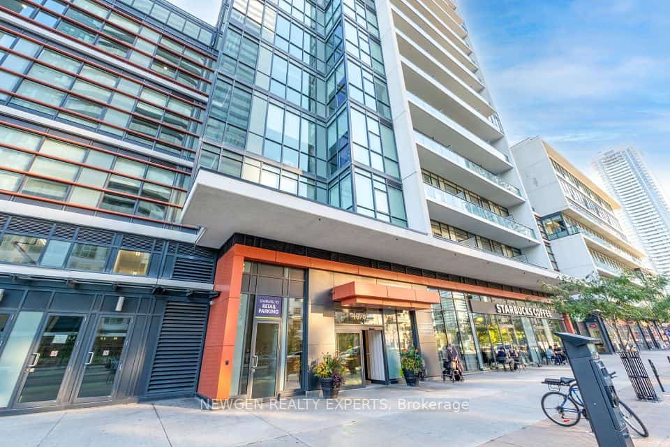 4070 Confederation Parkway #2908, Mississauga, ON L5B 0E9