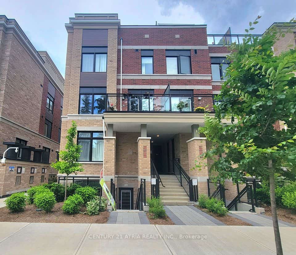 58 Elizabeth Street S #2108, Richmond Hill, ON L4C 5W2