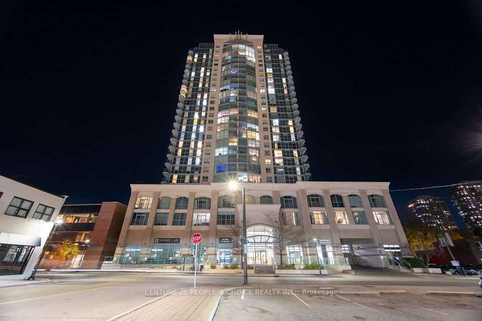 9 George Street N #2602, Brampton, ON L6X 1R2