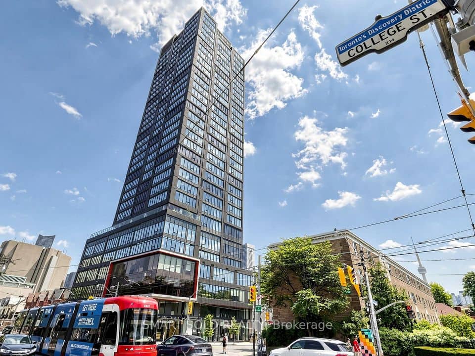 203 College Street, Toronto
