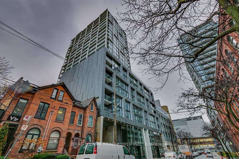 55 Ontario Street #812, Toronto, ON M5A 0T8