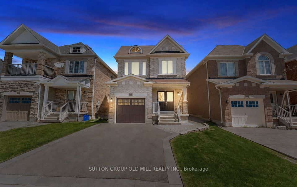 201 Vellore Park Avenue, Vaughan, ON L4H 0C3