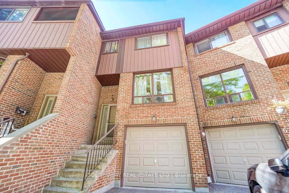 65 Wagon Trailway, Toronto