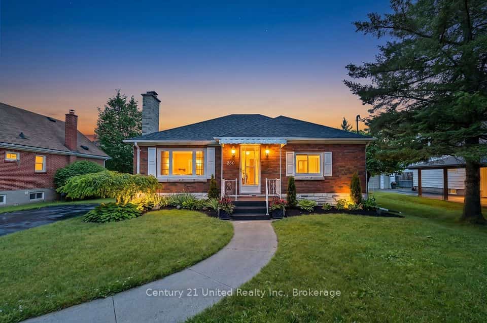 260 Mckellar Street, Peterborough, ON K9J 1P7