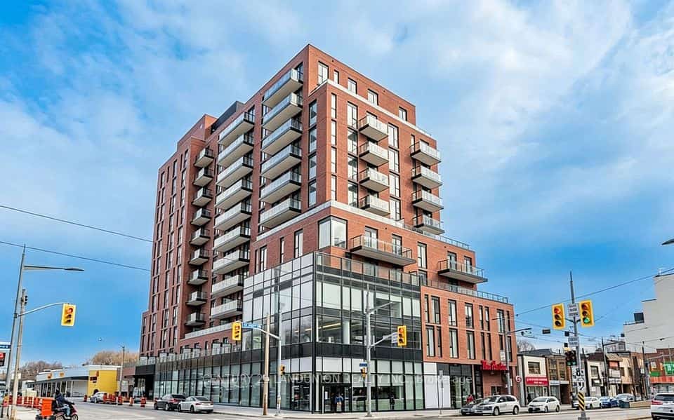 185 Alberta Ave E #1106, Toronto, ON M6C 0A5