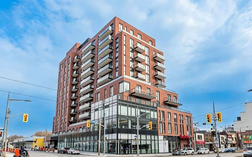 185 Alberta Avenue E, Toronto
