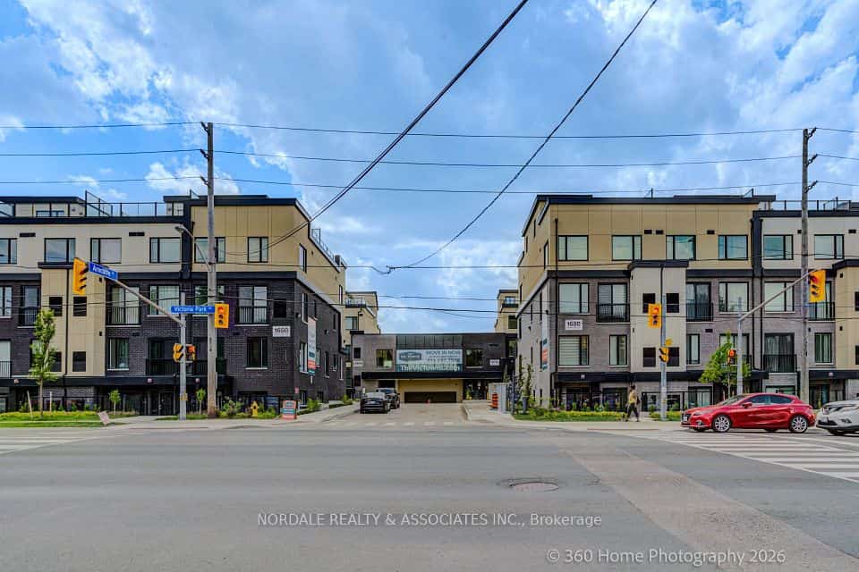 1650 Victoria Park Avenue #A209, Toronto, ON M1R 0G8