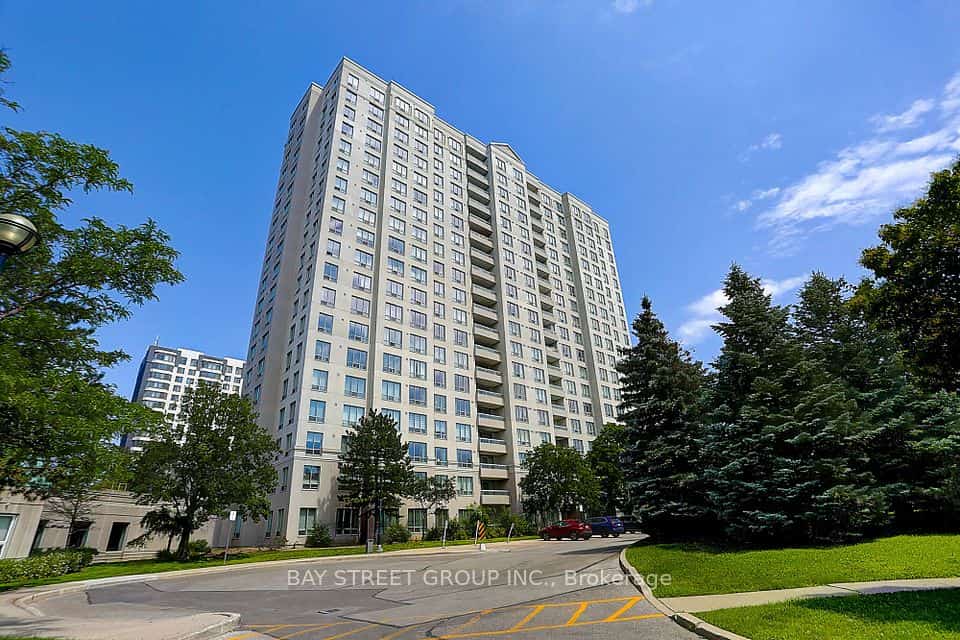5039 Finch Avenue E #709, Toronto, ON M1S 5L1