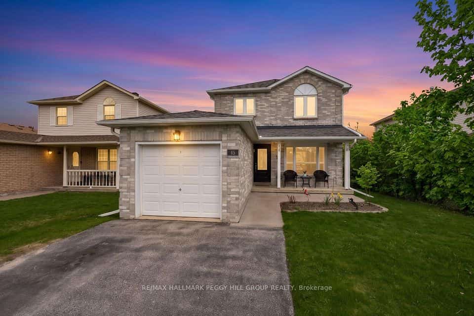 45 Ward Drive, Barrie, ON L4N 7P2