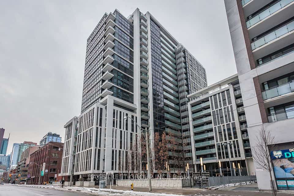 Ivory on Adelaide, Toronto