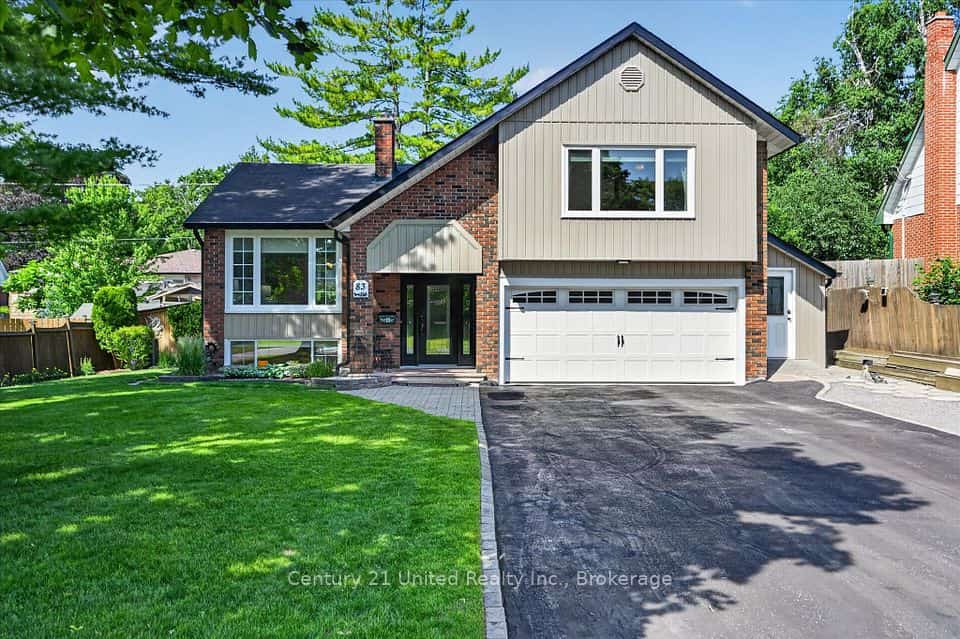 83 Nevin Avenue, Peterborough, ON K9J 6E9