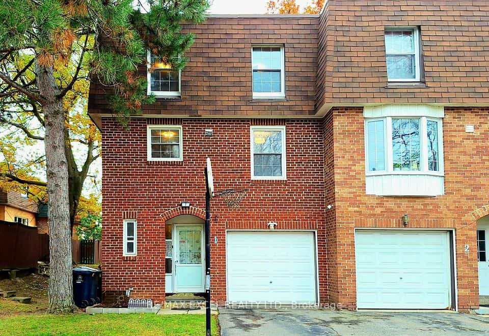 20 Crockamhill Drive #1, Toronto, ON M1S 3H1