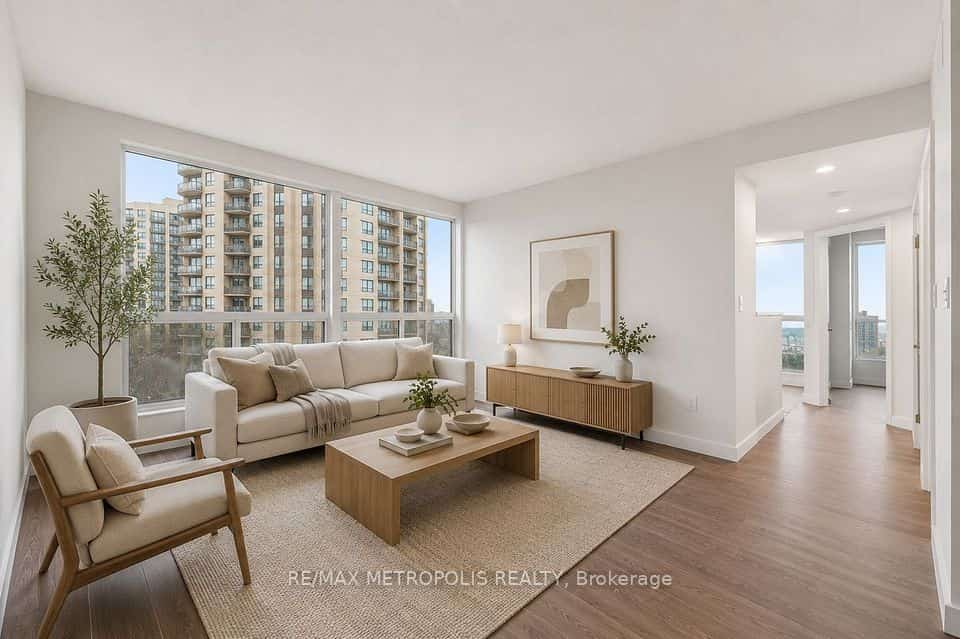 5 Concorde Place #1604, Toronto, ON M3C 3M8