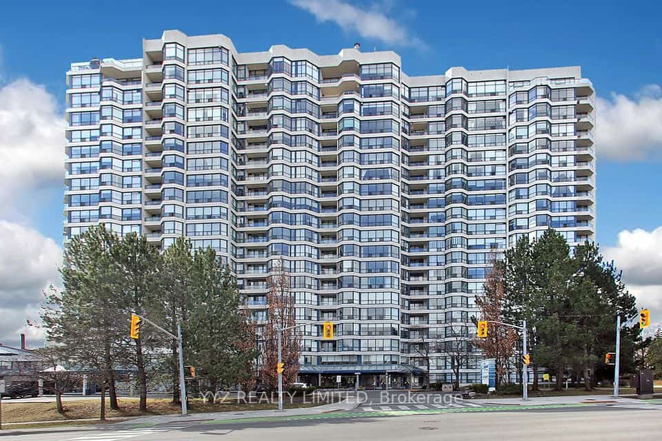 1 Clark Avenue W #808, Vaughan, ON L4J 7Y6