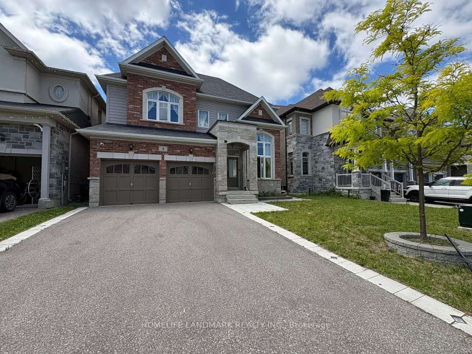 4 John Weddell Avenue, East Gwillimbury, ON L9N 0P4
