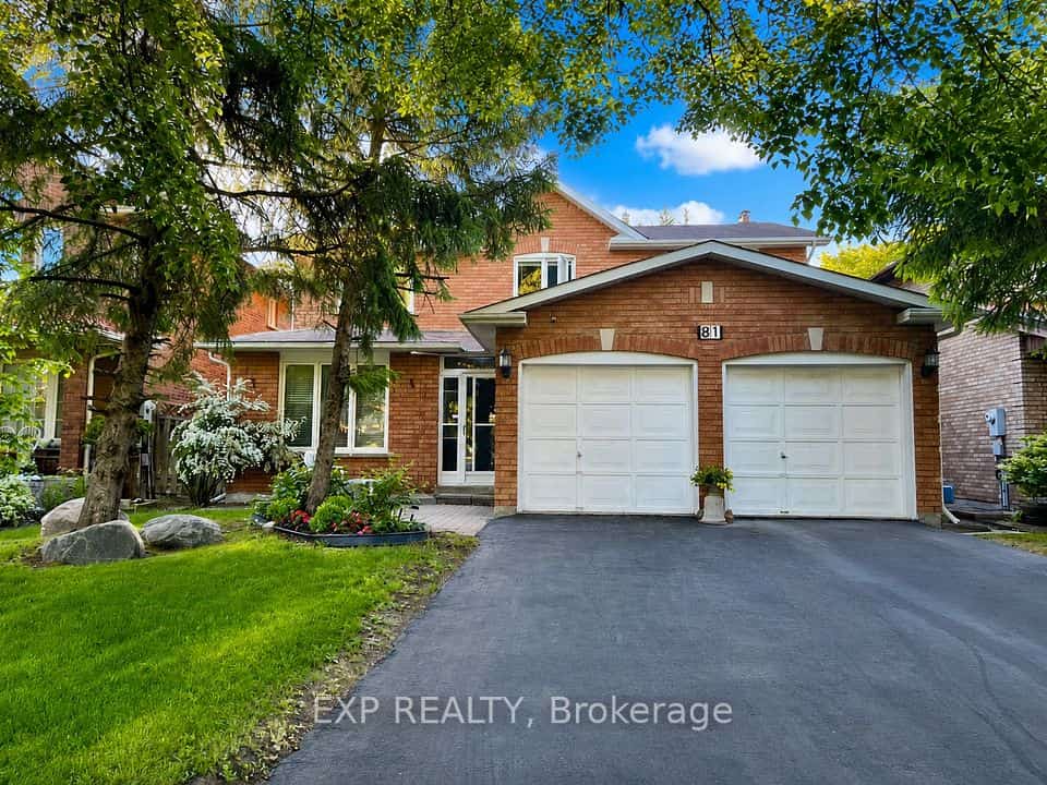 81 Southgate Crescent, Richmond Hill, ON L4B 2E7