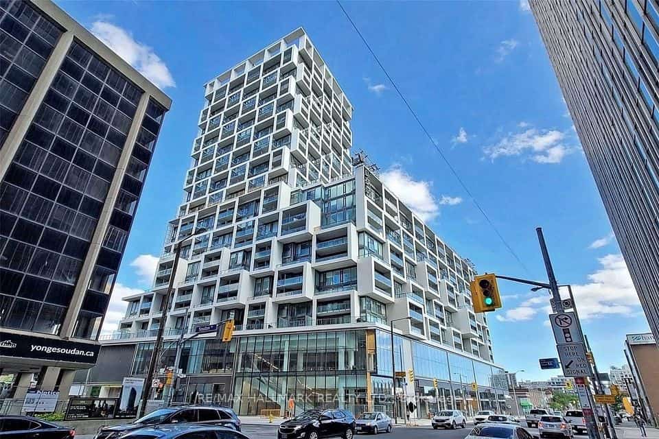 5 Soudan Avenue #707, Toronto, ON M4S 0B1