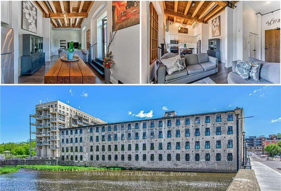Riverbank Lofts, Cambridge