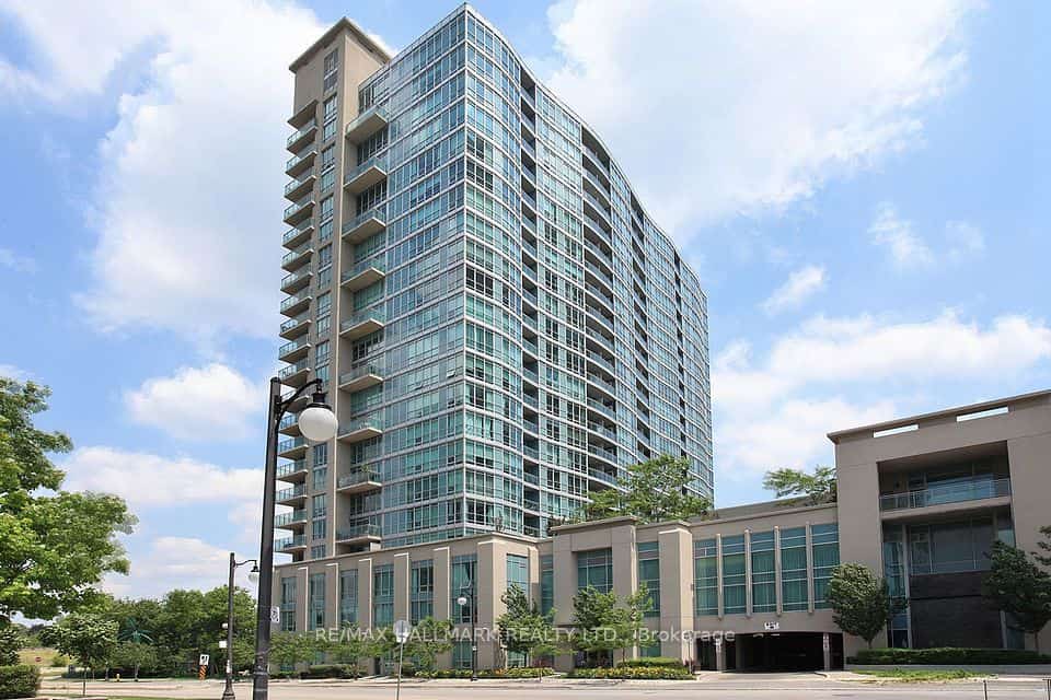 The Tides at Mystic Pointe, Toronto