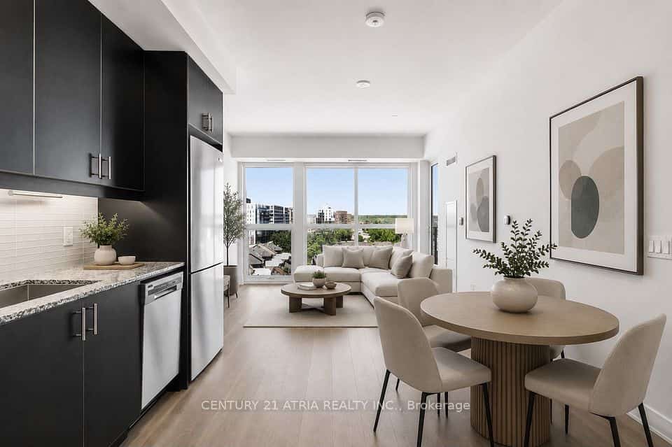 2343 Khalsa Gate #PH811, Oakville, ON L6M 5R6