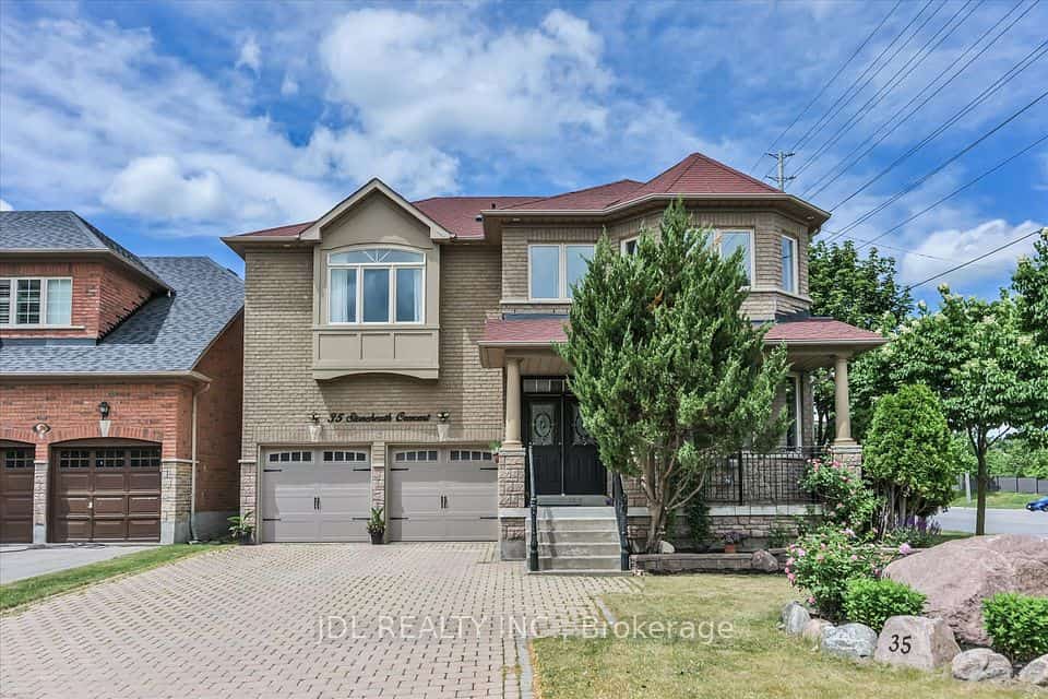35 Stoneheath Crescent, Markham, ON L6C 2K9