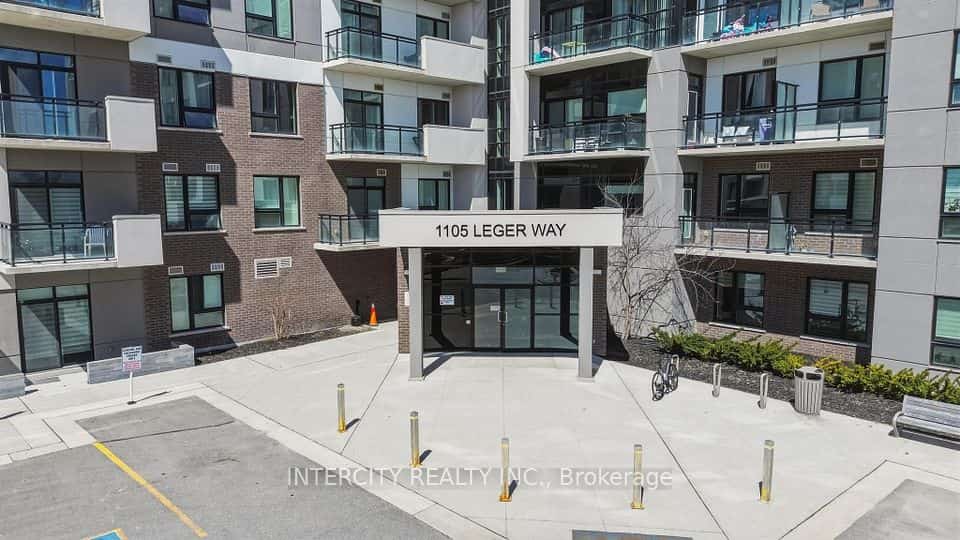 1105 Leger Way #504, Milton, ON L9E 1K7
