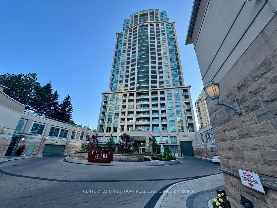 17 Barberry Place, Toronto