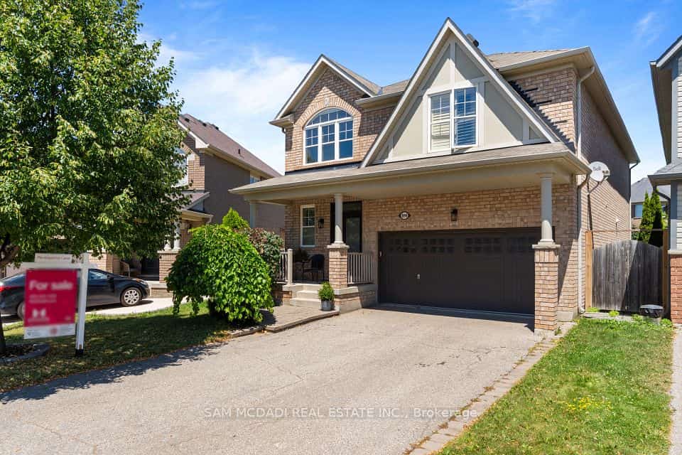 899 Pickersgill Crescent, Milton, ON L9T 7T7