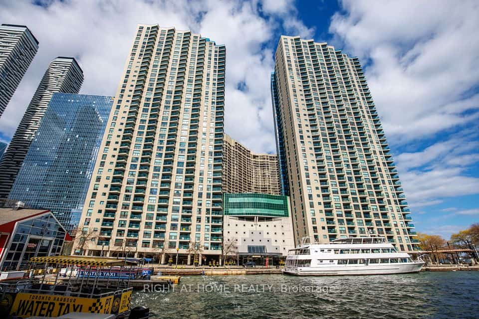 77 Harbour Square #2306, Toronto, ON M5J 2S2