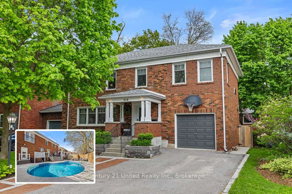 516 Hunter Street W, Peterborough, ON K9H 2N1