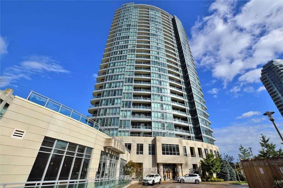 18 Holmes Avenue #707, Toronto, ON M2N 4L9