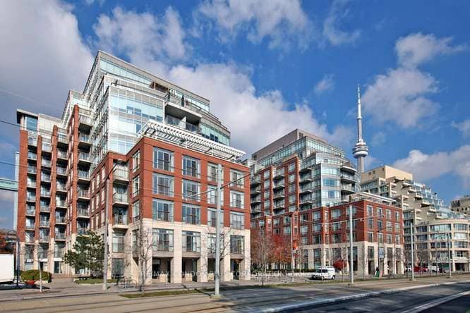 500 Queens Quay W., Toronto