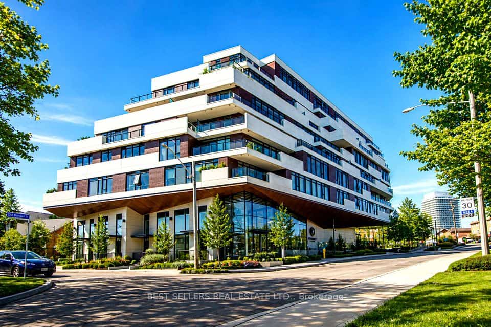 160 Kingsway Crescent #611, Toronto, ON M8X 2S4
