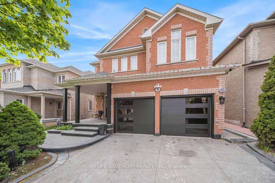 26 Bissell Drive N, Brampton, ON L7A 3K1