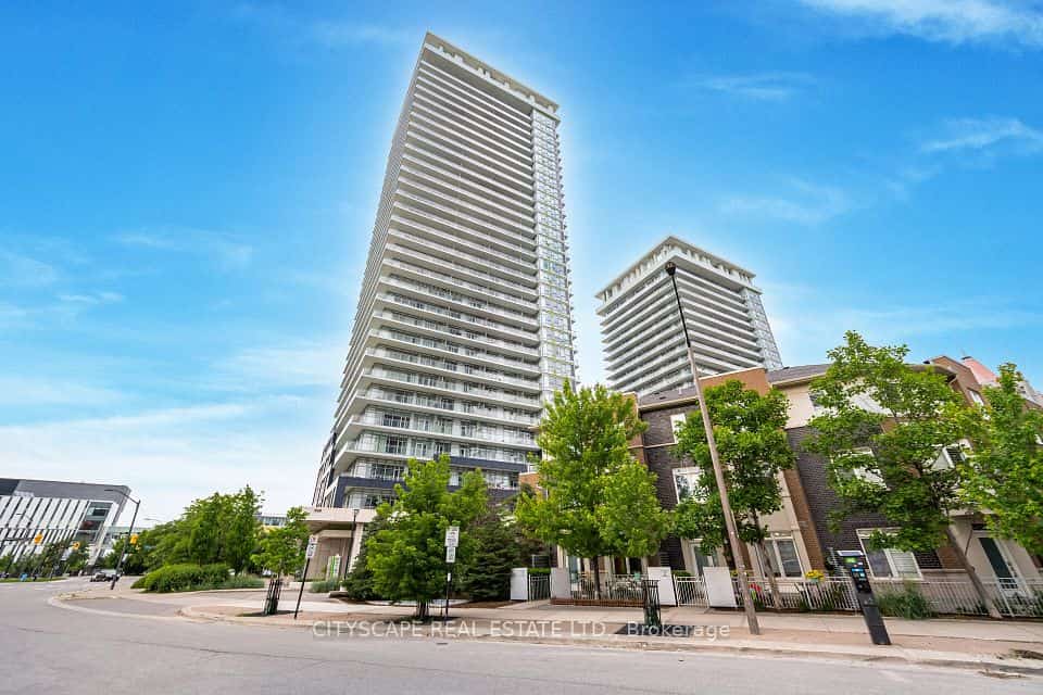 360 Square One Drive #3212, Mississauga, ON L5V 3A5
