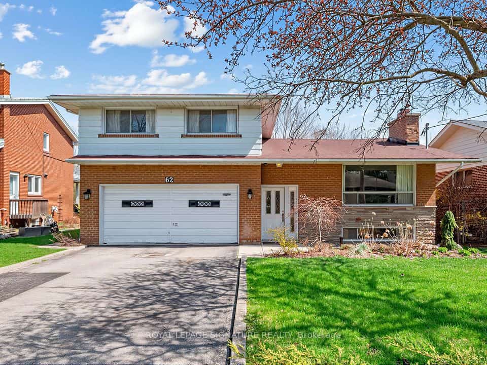62 Dukinfield Crescent, Toronto, ON M3A 2S1