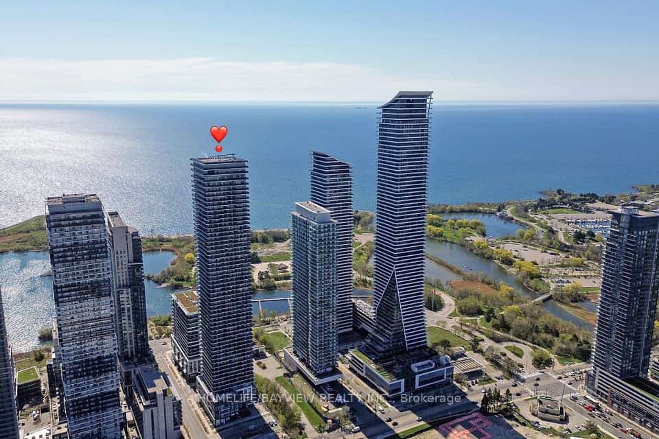 70 Annie Craig Drive #TH101, Toronto, ON M8V 0G2